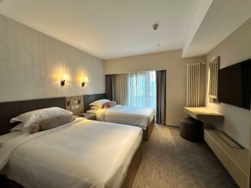 Standard 3-bdr Unit China World Apartments(14)