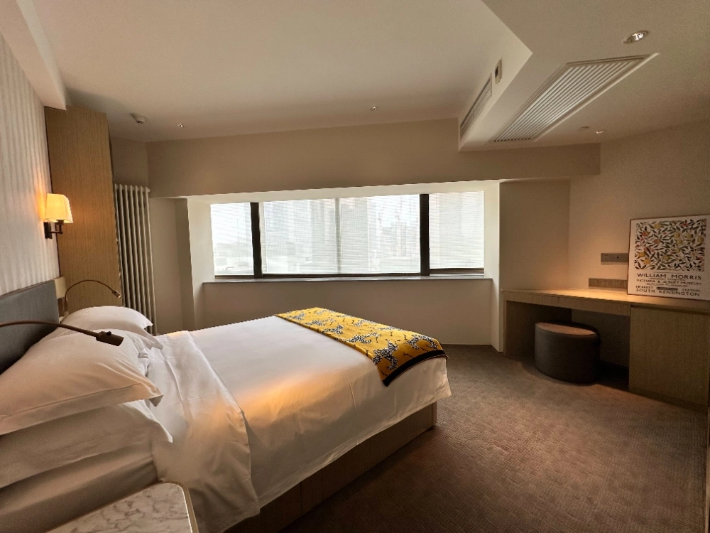 Standard 3-bdr Unit China World Apartments(17)