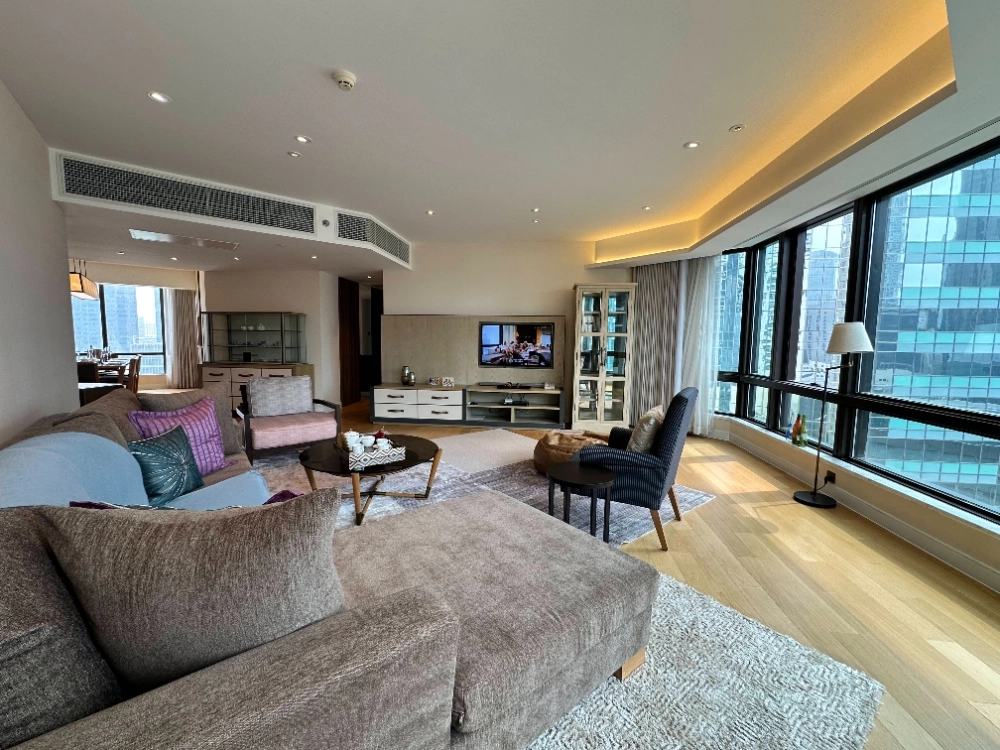 Standard 3-bdr Unit Kerry Residence Beijing