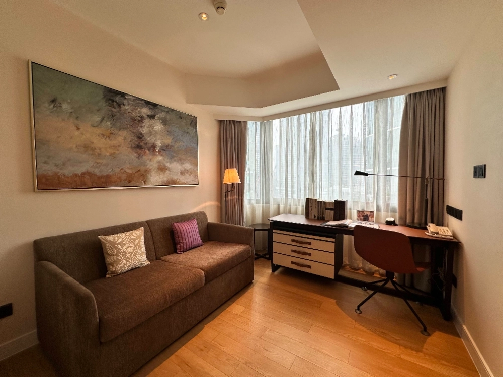 Standard 3-bdr Unit Kerry Residence Beijing(12)
