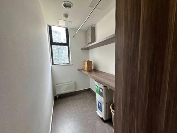 Standard 3-bdr Unit Kerry Residence Beijing(13)