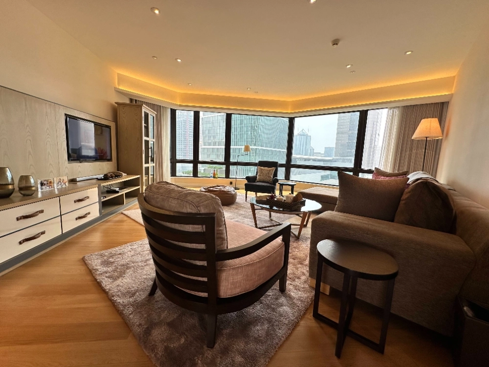 Standard 3-bdr Unit Kerry Residence Beijing(3)