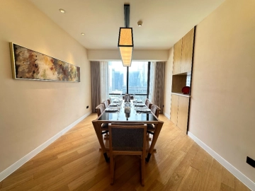 Standard 3-bdr Unit Kerry Residence Beijing(5)