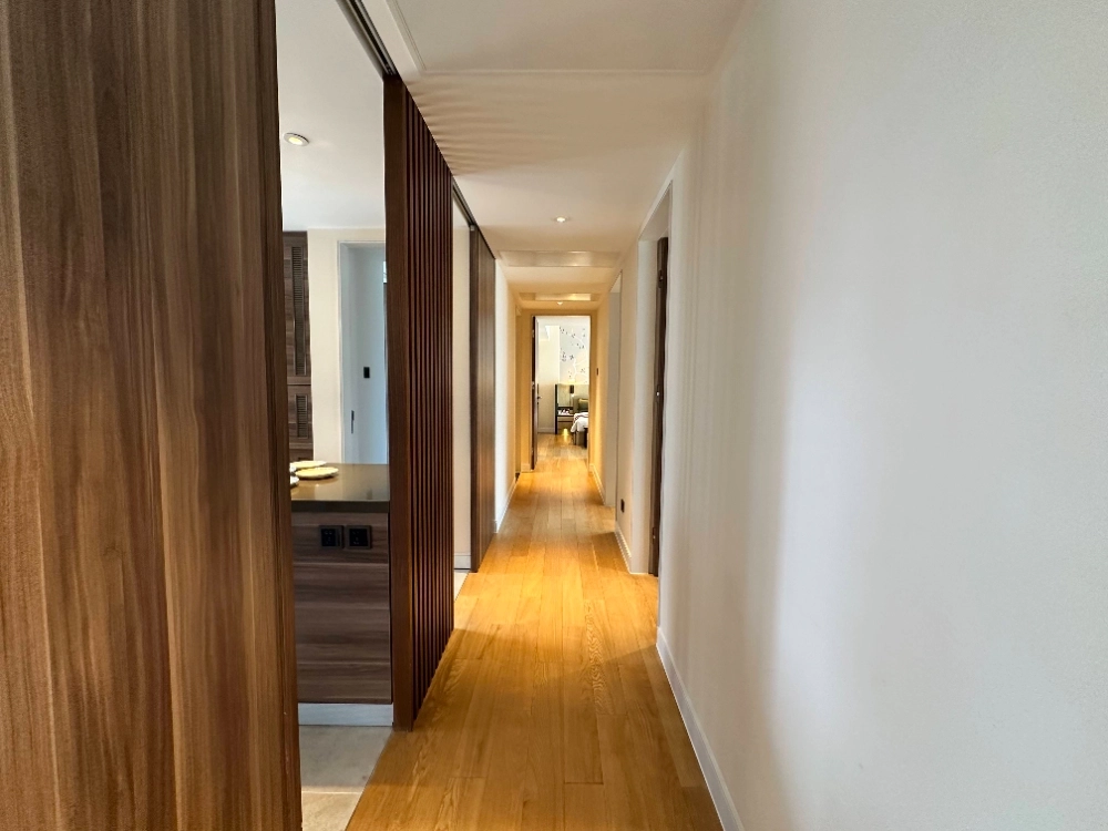 Standard 3-bdr Unit Kerry Residence Beijing(7)
