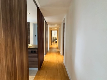 Standard 3-bdr Unit Kerry Residence Beijing(7)