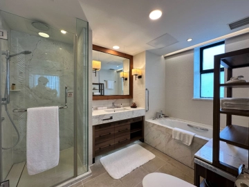Standard 3-bdr Unit Kerry Residence Beijing(9)