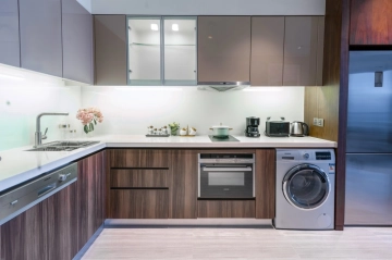 Standard 3-bdr Unit Oakwood Residence Damei Beijing(2)