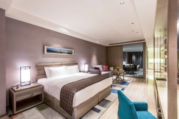 Standard 3-bdr Unit Oakwood Residence Damei Beijing(3)