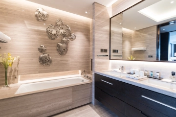 Standard 3-bdr Unit Oakwood Residence Damei Beijing(4)