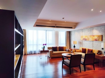 Standard 3-bdr Unit The Sandalwood Beijing Marriott Executive Apt