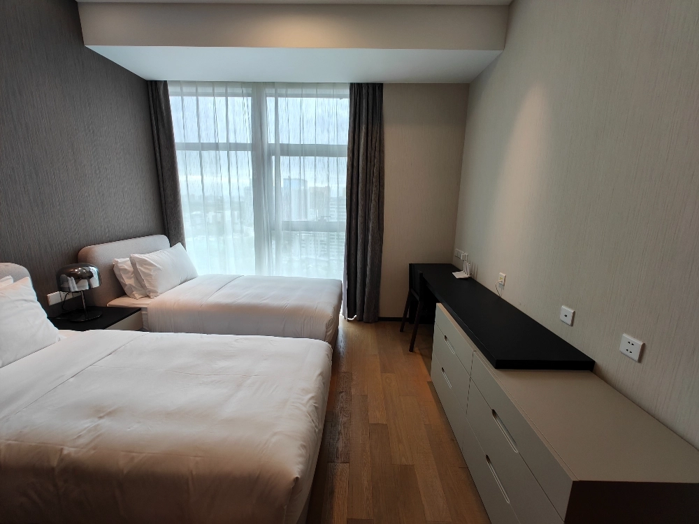 Standard 3-bdr Unit Youtha Suites(9)