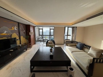 Standard 4-bdr Unit B&C Lido Apartment