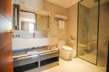 Standard 4-bdr Unit B&C Lido Apartment(14)