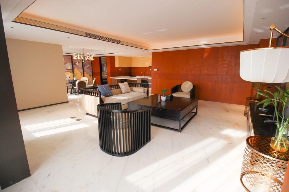 Standard 4-bdr Unit B&C Lido Apartment(3)