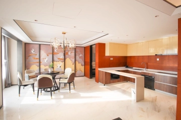 Standard 4-bdr Unit B&C Lido Apartment(4)