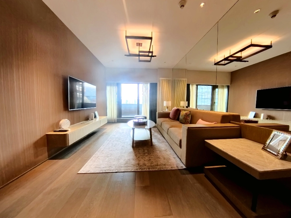 Standard A & E 1-bdr Deluxe China World Apartments