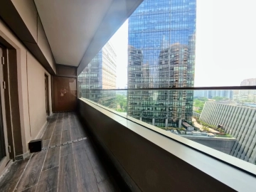 Standard A & E 1-bdr Deluxe China World Apartments(2)