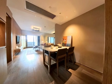 Standard A & E 1-bdr Deluxe China World Apartments(3)