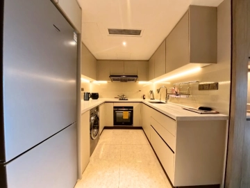 Standard A & E 1-bdr Deluxe China World Apartments(4)