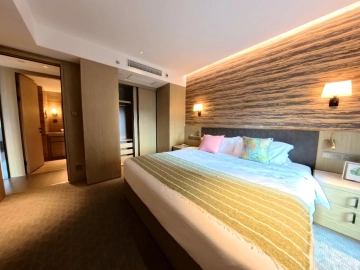 Standard A & E 1-bdr Deluxe China World Apartments(6)