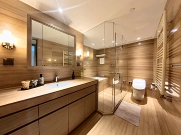 Standard A & E 1-bdr Deluxe China World Apartments(7)