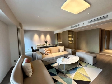 Standard B & F 3-bdr Deluxe China World Apartments(4)