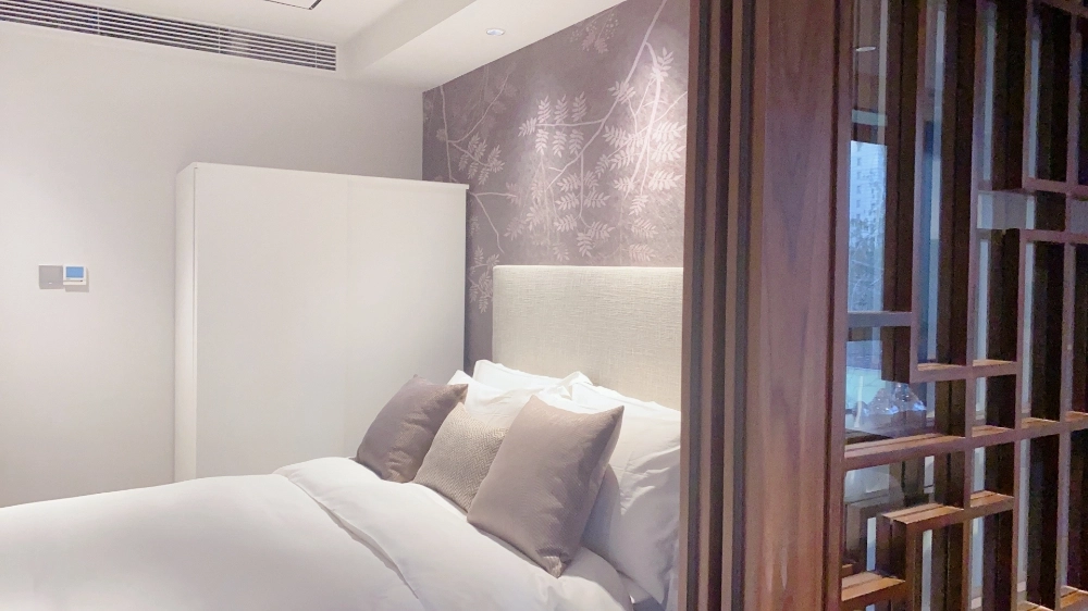 Standard Big 2-bdr Eastern Residence(12)