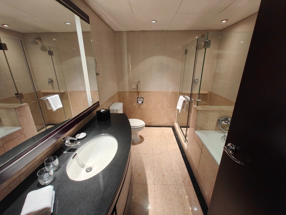Standard Big 2-bdr Unit Oriental Plaza(9)