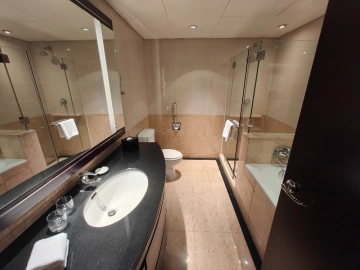 Standard Big 2-bdr Unit Oriental Plaza(9)