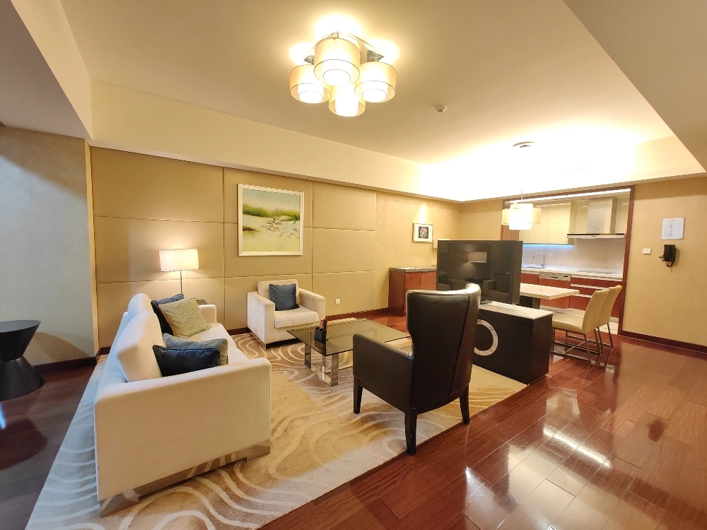 Standard Family 1-bdr Apt Marriott Executive Apts