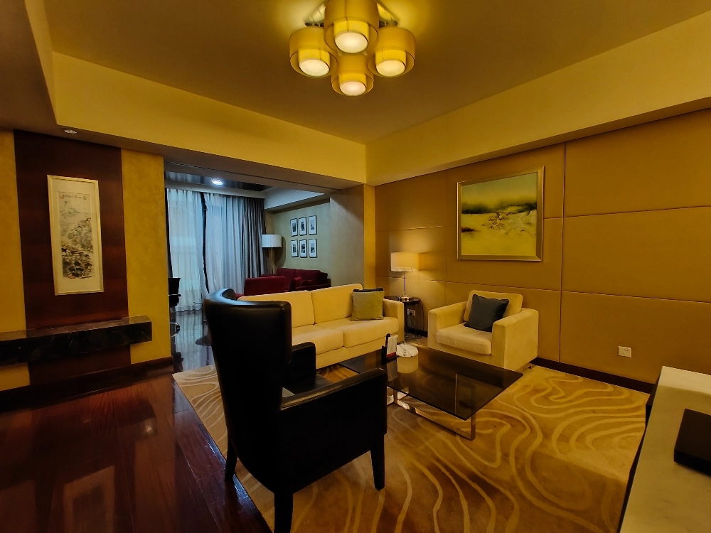 Standard Family 1-bdr Apt Marriott Executive Apts(2)