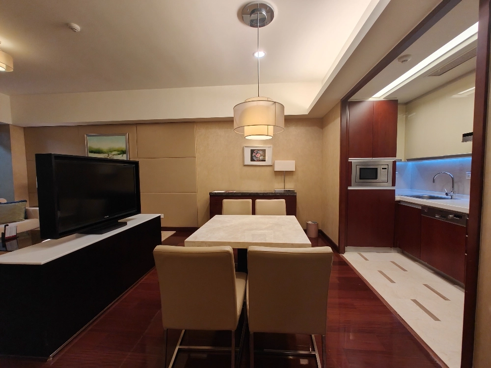 Standard Family 1-bdr Apt Marriott Executive Apts(3)