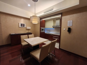 Standard Family 1-bdr Apt Marriott Executive Apts(4)