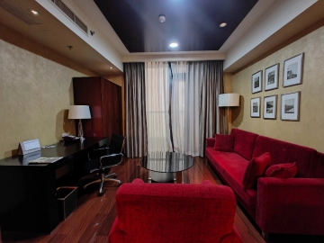 Standard Family 1-bdr Marriott Executive Apts(5)