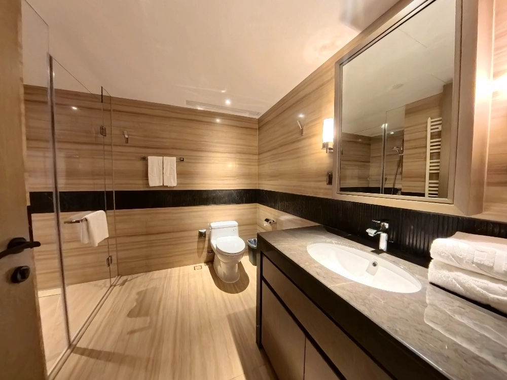 Standard M & P 4-bdr Premier China World Apartments(18)