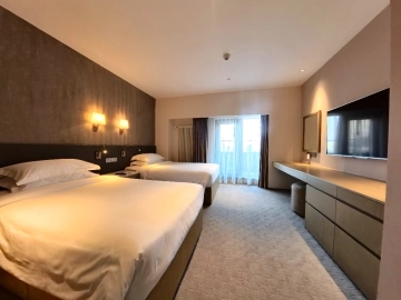 Standard M & P 4-bdr Premier China World Apartments(19)