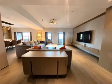 Standard M & P 4-bdr Premier China World Apartments(2)