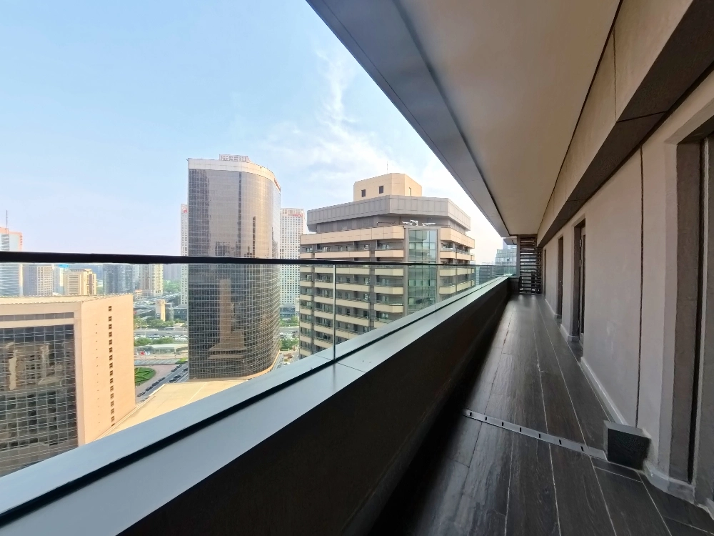 Standard M & P 4-bdr Premier China World Apartments(4)