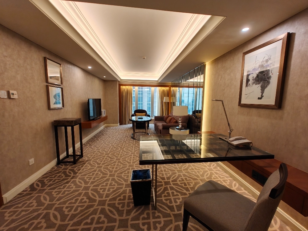 Standard Pacific Heights 1-bdr Unit Oriental Plaza