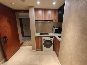 Standard Pacific Heights 1-bdr Unit Oriental Plaza(2)