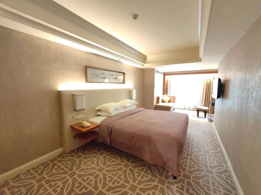 Standard Pacific Heights 1-bdr Unit Oriental Plaza(3)