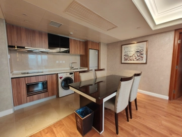 Standard Pacific Heights 2-bdr Unit Oriental Plaza(2)