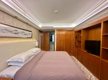 Standard Pacific Heights 3-bdr Unit Oriental Plaza(6)