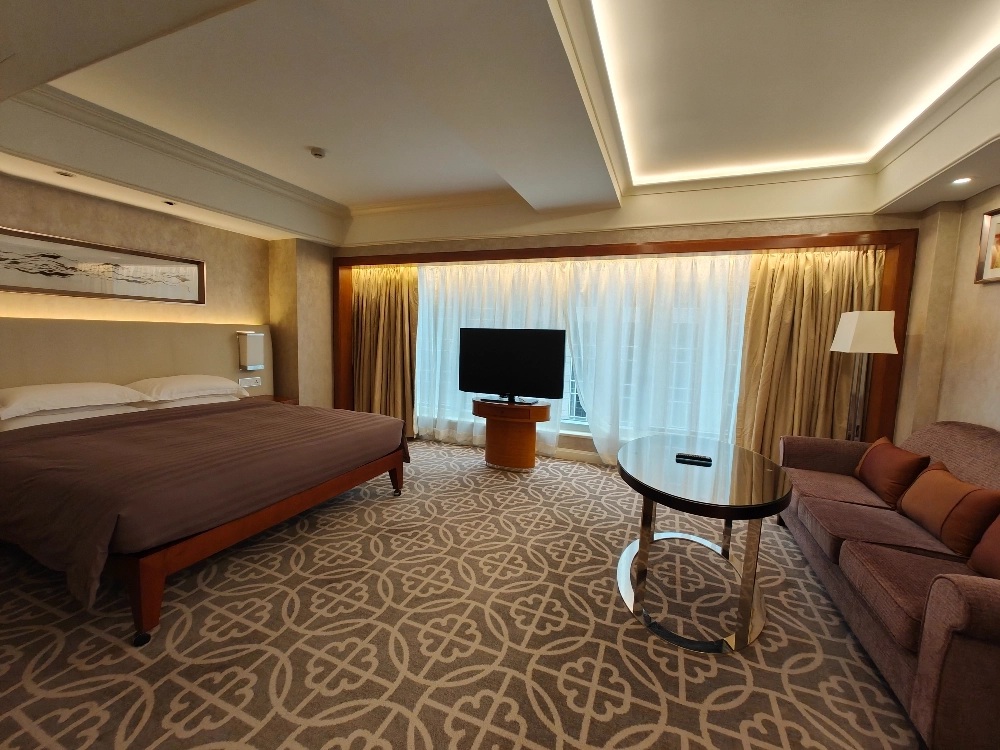 Standard Pacific Heights Studio Oriental Plaza