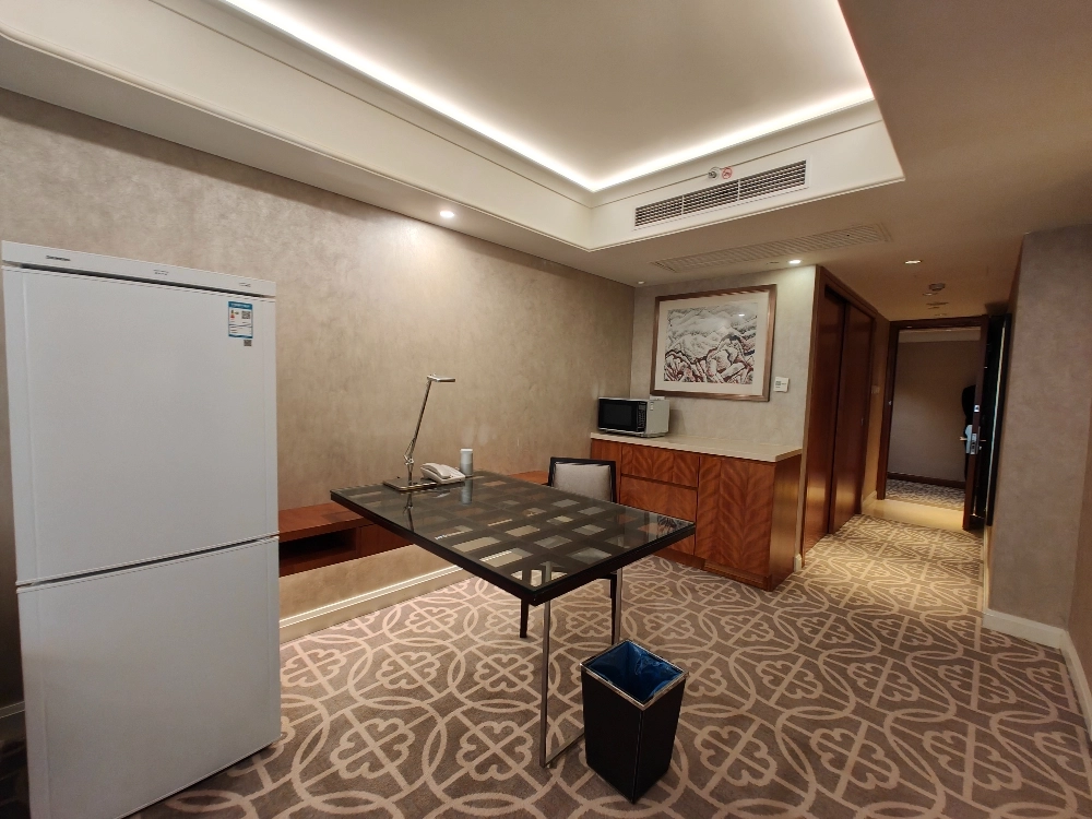 Standard Pacific Heights Studio Oriental Plaza(2)