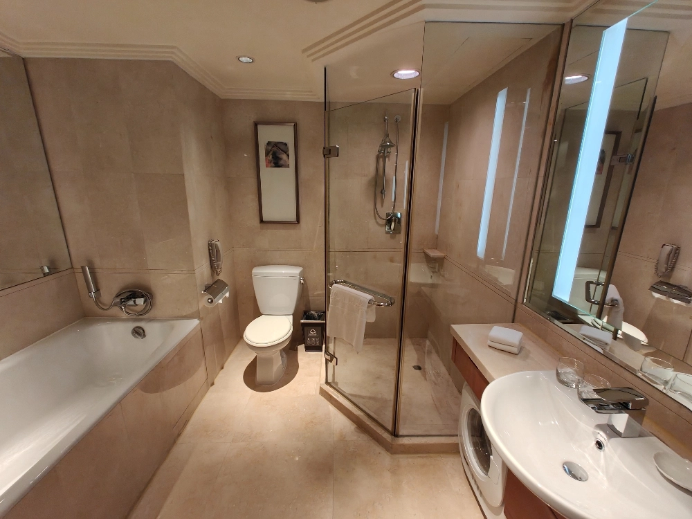 Standard Pacific Heights Studio Oriental Plaza(3)