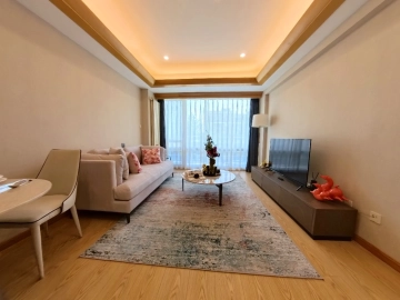 Standard Small 1-bdr Bloomage Suites