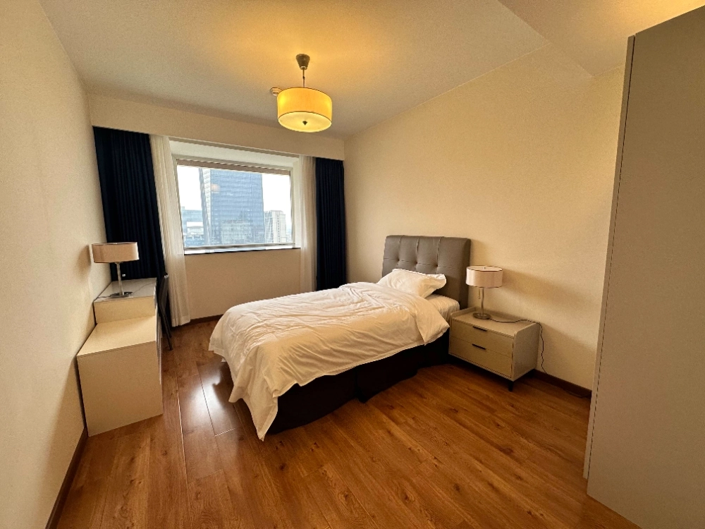 Standard Small 2-bdr Donghu Villa(11)