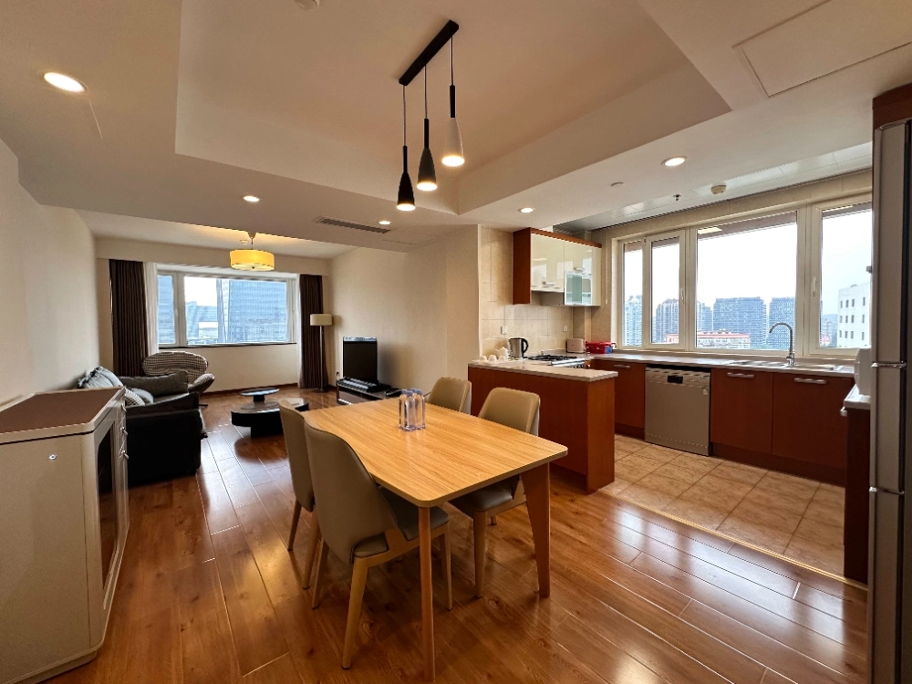 Standard Small 2-bdr Donghu Villa(3)