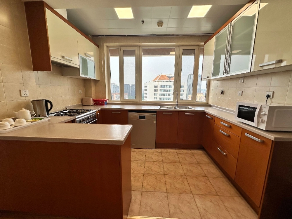 Standard Small 2-bdr Donghu Villa(5)